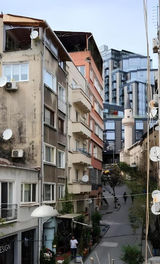 In The Heart Of Taksim Appartement *